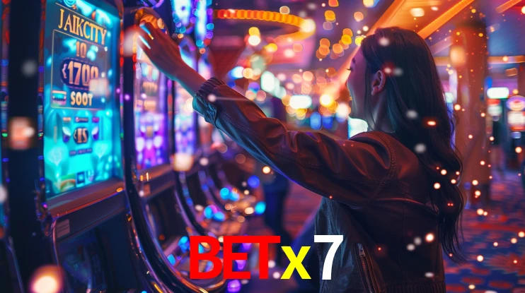 betx7 - O Gigante Brasileiro dos Cassinos Online - betx7.com