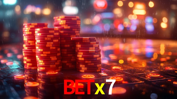 betx7: Seu Cassino Premiado com Pagamentos Rápidos