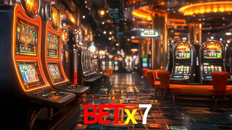 betx7: Jogos de Caça-Níqueis-Altas Recompensas, Roleta-Velocidade, Blackjack-Desafios Máximos