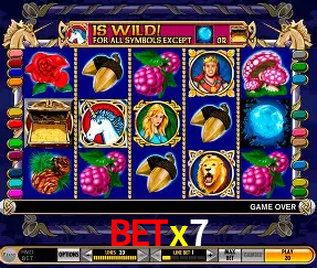 Descubra a Magia dos Jogos de Arcade no betx7