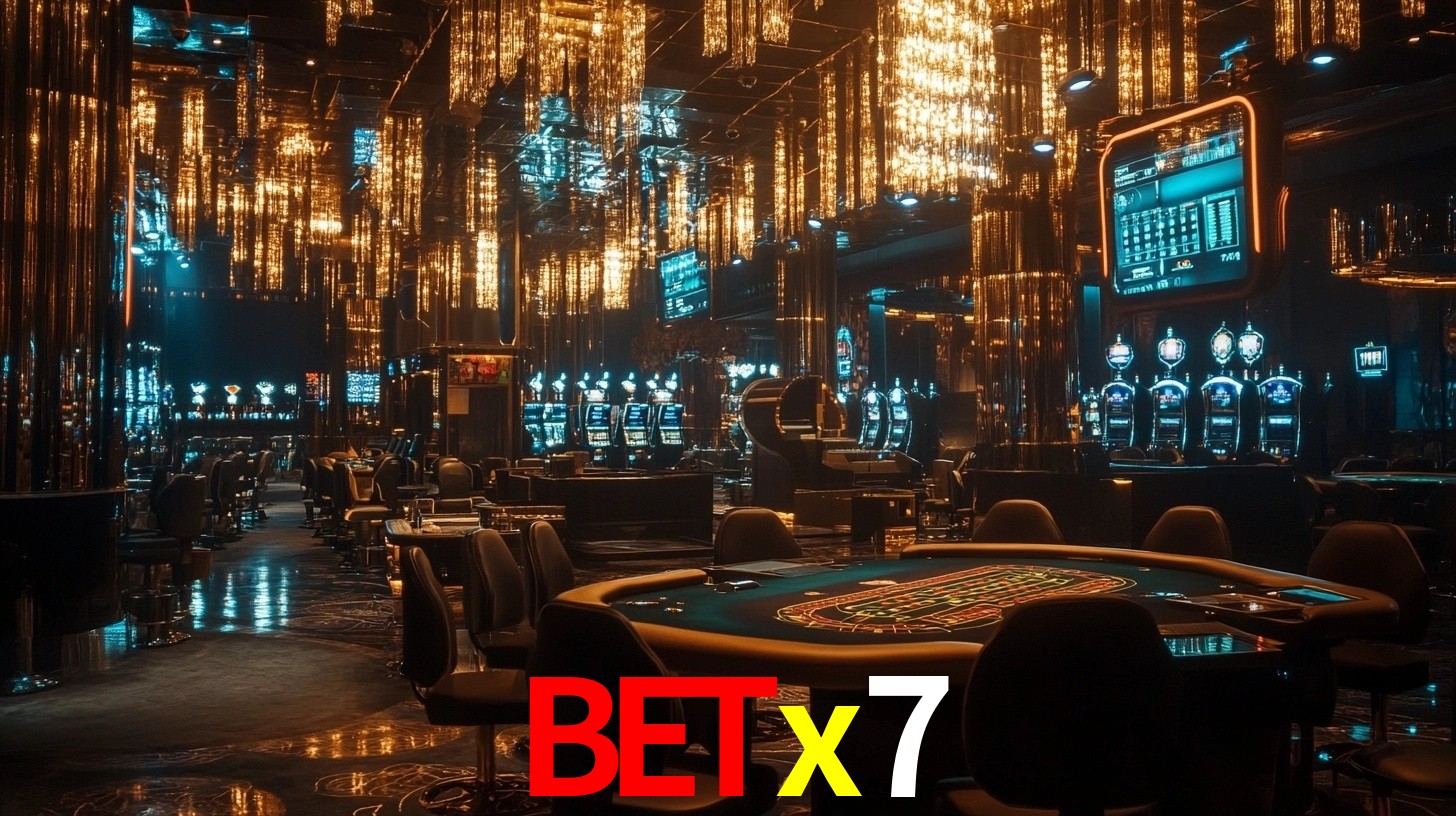 betx7: A Experiência de Casino com Jogos de Mesa ao Vivo