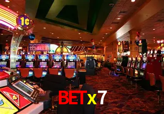 Descubra o Mundo do Cassino Online com betx7