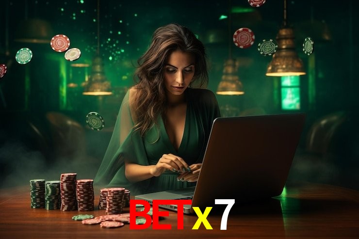 APP oficial da betx7 para mobile