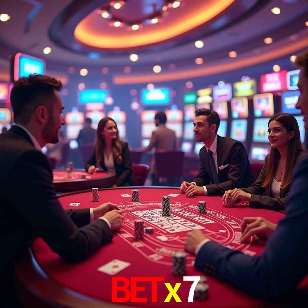 Torneios betx7