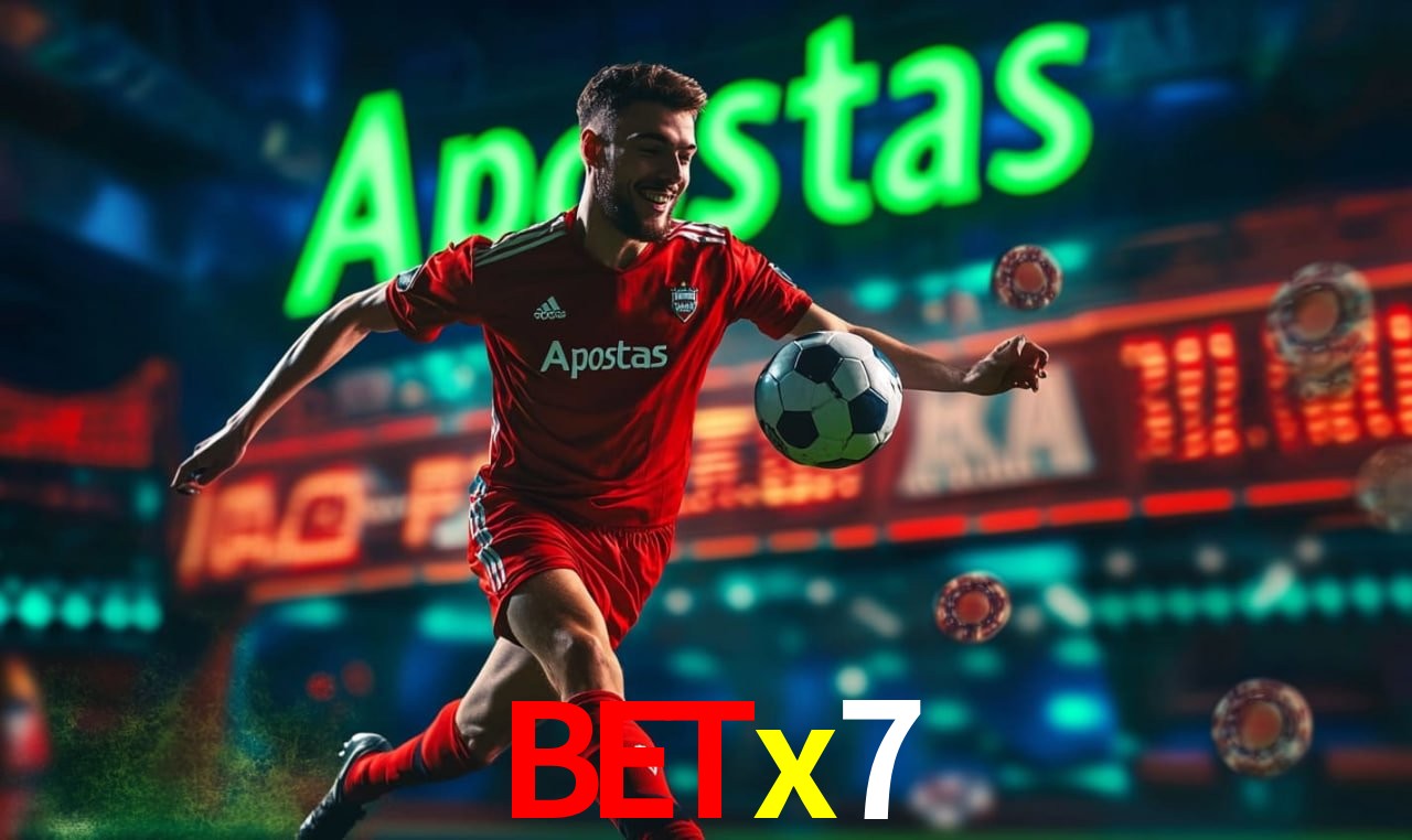 Interface do App betx7