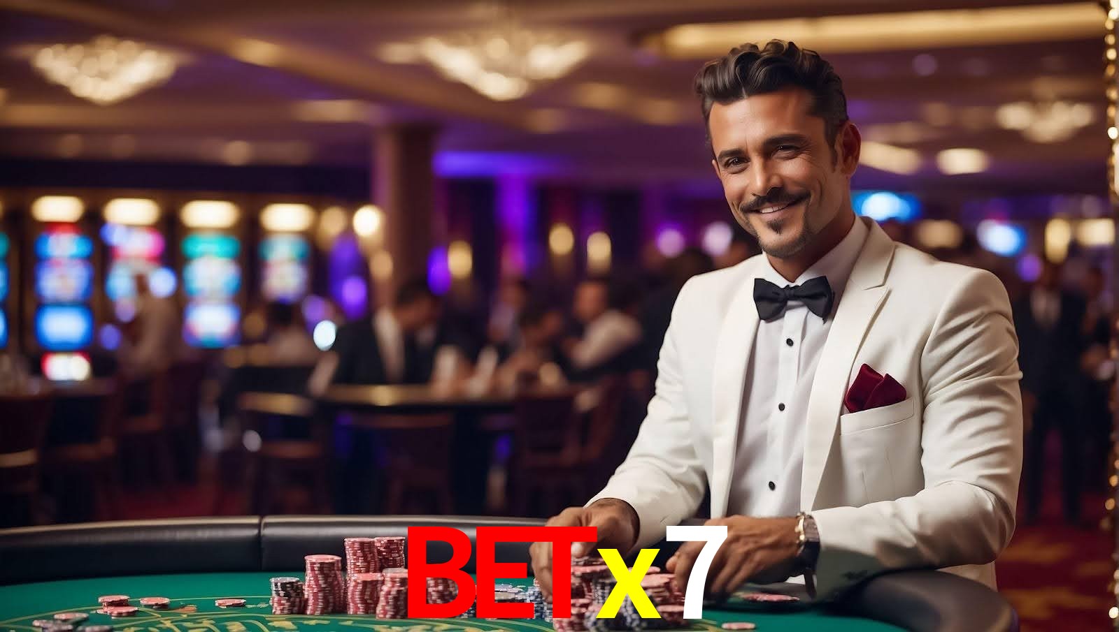Sistemas de Segurança betx7