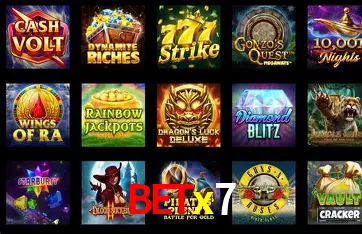 Flash Promotion betx7
